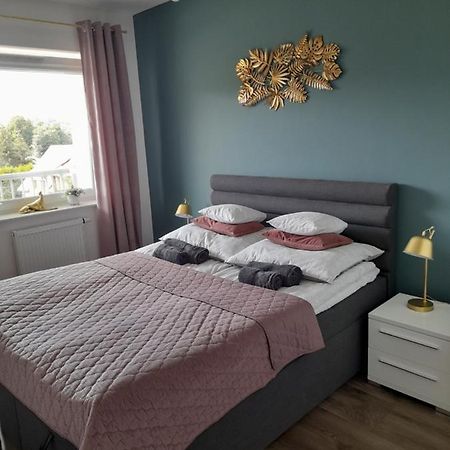 Gawra Gustawa Apartment Ustrzyki Dolne Ngoại thất bức ảnh