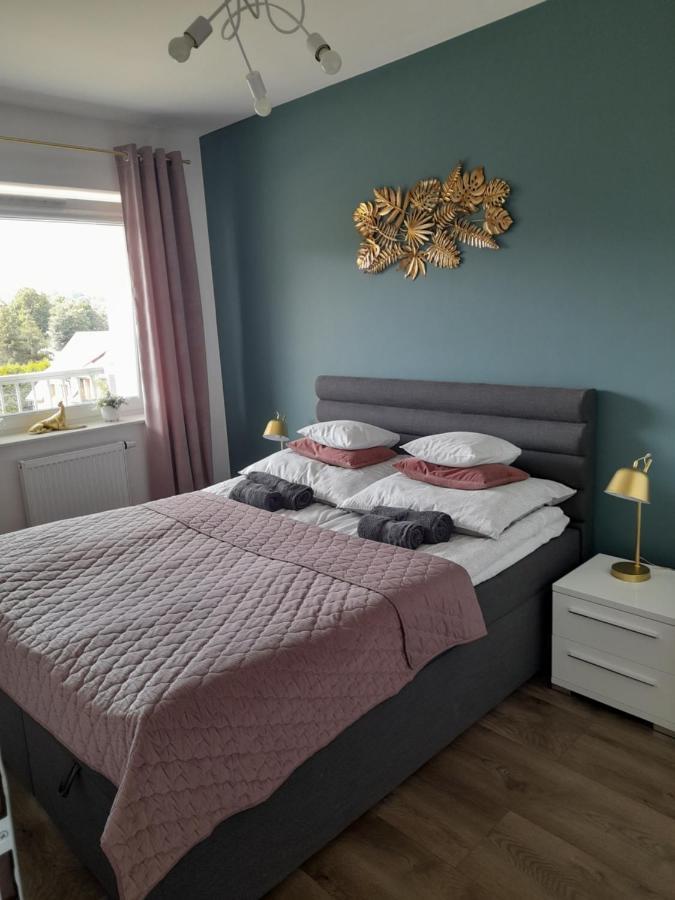 Gawra Gustawa Apartment Ustrzyki Dolne Ngoại thất bức ảnh