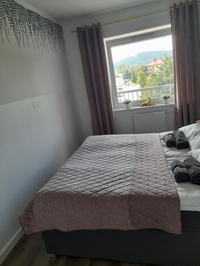 Gawra Gustawa Apartment Ustrzyki Dolne Ngoại thất bức ảnh