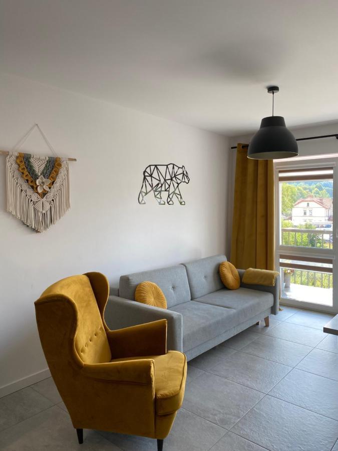 Gawra Gustawa Apartment Ustrzyki Dolne Ngoại thất bức ảnh
