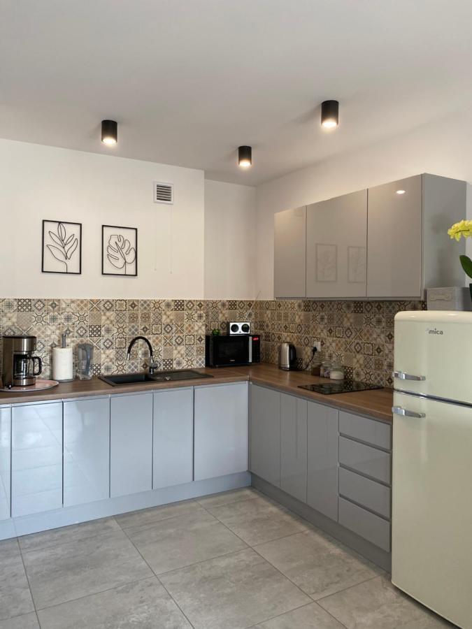 Gawra Gustawa Apartment Ustrzyki Dolne Ngoại thất bức ảnh