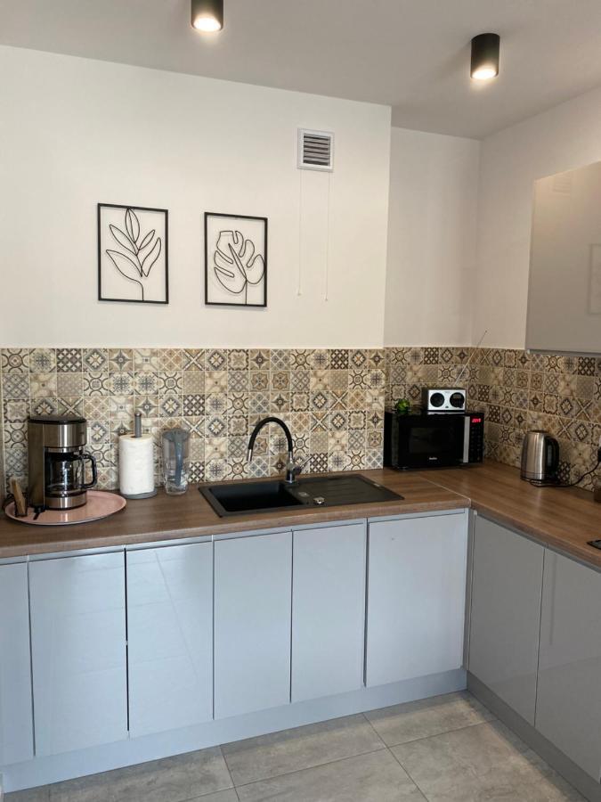 Gawra Gustawa Apartment Ustrzyki Dolne Ngoại thất bức ảnh