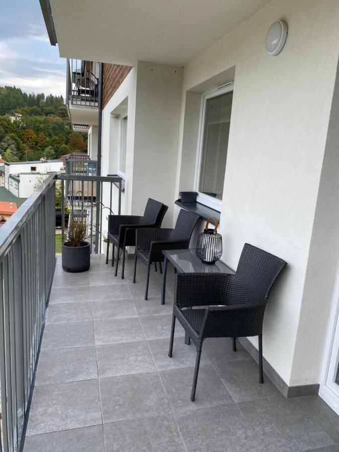 Gawra Gustawa Apartment Ustrzyki Dolne Ngoại thất bức ảnh