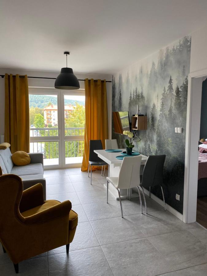 Gawra Gustawa Apartment Ustrzyki Dolne Ngoại thất bức ảnh