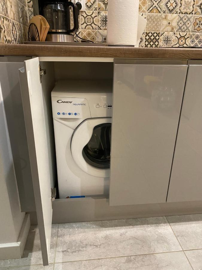 Gawra Gustawa Apartment Ustrzyki Dolne Ngoại thất bức ảnh