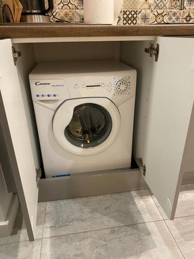 Gawra Gustawa Apartment Ustrzyki Dolne Ngoại thất bức ảnh